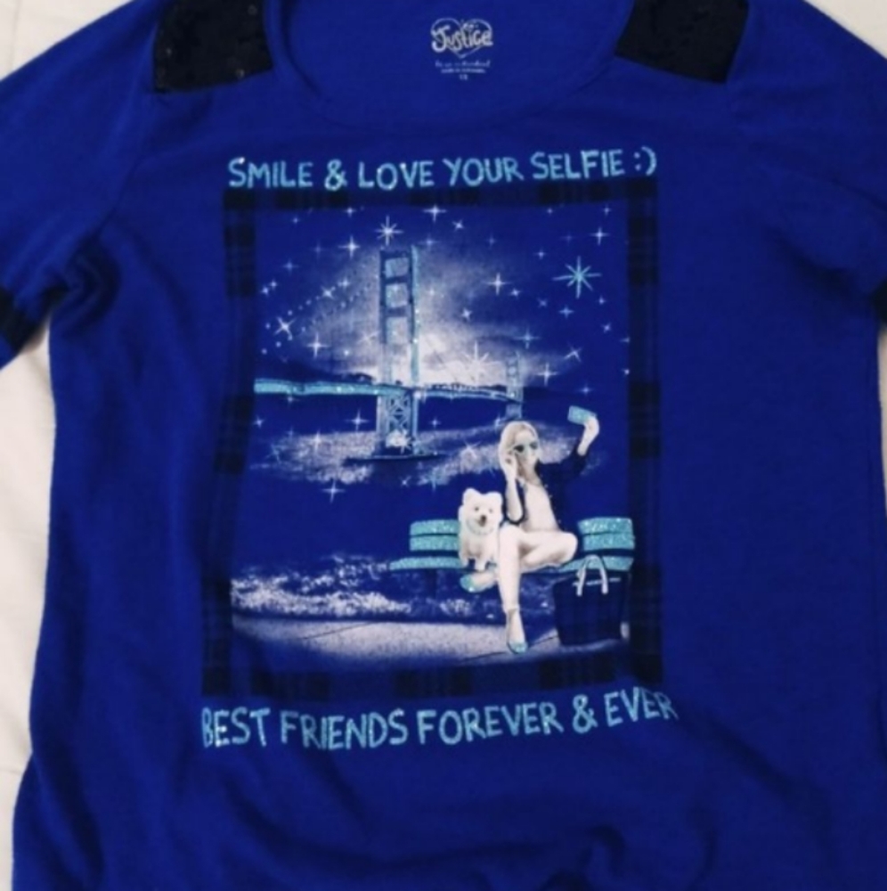 Girls Shirt